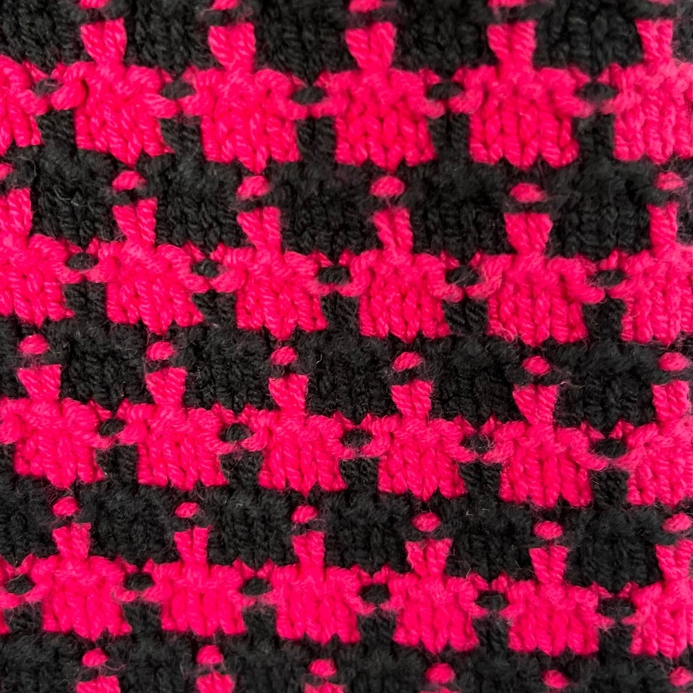 Vintage 90’s Liz Claiborne Chunky Cable Knit Turtleneck Sweater Size S - Picture 11 of 13
